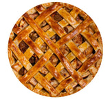 Fun Realistic Blanket for Kids and Adult, Tortilla, Pizza, Burrito, Bread, Cake, Giant Food Pattern, Tasty Flannel Throw