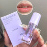Aceite de esencia labial con vitamina C Aceite labial Líquido labial hidratante Prebase hidratante Mejora las líneas de los labios y elimina la piel muerta