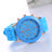 Watch Hot Sales Geneva Brand Silicone Women Watch Ladies Fashion Dress Quartz Wristwatch Female Watch Montre Relogio Feminino - Lootquake