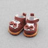 Labubu Shoes Multiple Styles Leather Shoes DIY Dolls Accessories