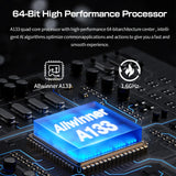 Tablette PRITOM 8 pouces Android 13, 8 Go (4+4 extensibles) RAM 64 Go ROM, 1 To extensible, écran IPS 1280x800, batterie 5000 mAh, double caméra, Wi-Fi