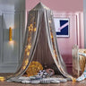 Kids Mosquito Net Baby Crib Curtain Hanging Tent Bed Decor Girl Princess Hanging Bed Canopy Living Corner Play Reading NookDecor - Lootquake