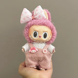 Accessoires Labubu Vêtements Designer Convient pour V1 V2 V3 Pendentifs Labubu Personnalité Mignonne Mode Cadeau d'Anniversaire