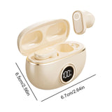 144 Languages Real Time Translation Earbuds Bluetooth-Compatible 5.4 AI Translation Earphone 99% Accuracy Smart Voice Translator