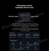 Hot Lenovo LEGION R7000P 2024 Ryzen R7 8845H Geforce RTX4060 8GB 16G/32G RAM 1T SSD 16INCH 2.5K 165Hz Screen 100% sRGB - Lootquake