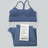 women 2 Pieces Yoga Set Women Sportswear Gym Top Y-shape Bra Fitness High Waist Leggings Workout Sports Clothes Tracksuits - Lootquake