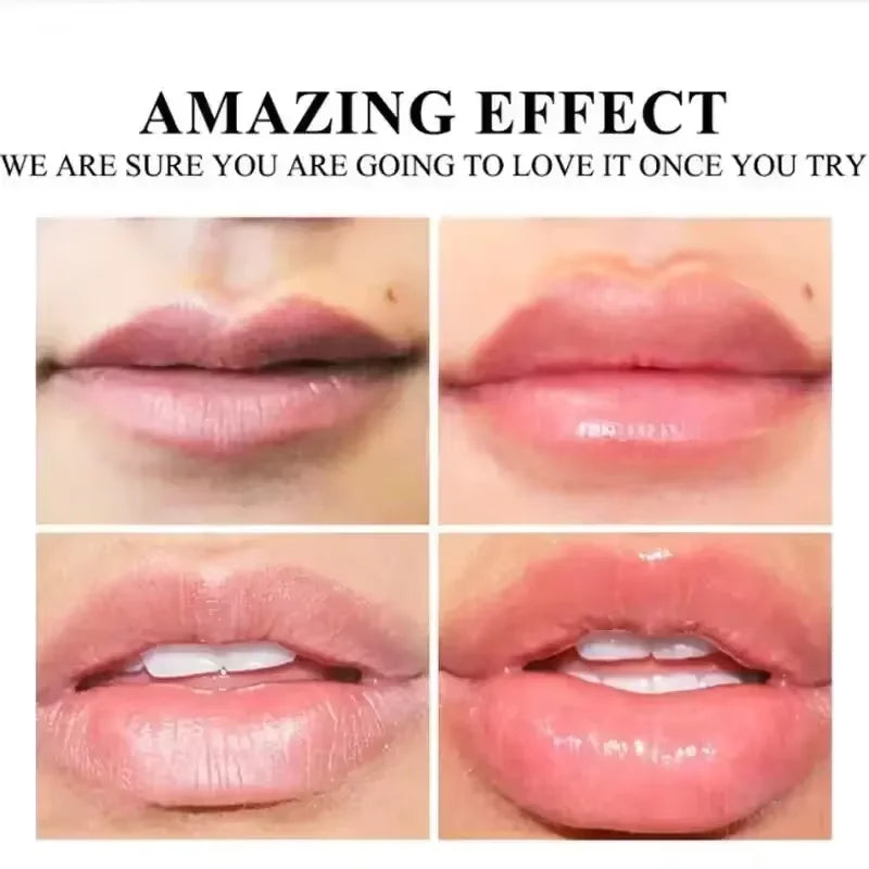 Lip Plumping Essential Oil Instant Sexy Lip Care Nourishing Antiwrinkle Moisturising Ultimate Plumping Lip Gloss Serum Cosmetics