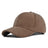 Solid Suede Retro Baseball Caps For Men Women Spring Autumn Street Snapback Hip Hop Hat Adjustable Faux Fur Sunscreen Visor Cap - Lootquake