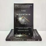 The Mountain Is You Book The Mountain Is You novels Ielts English Atomic Beans Boy On A Row