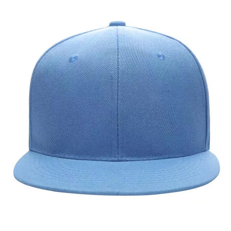 High-end Fashion Hip Hop Hat Custom Logo Men's and Women's Snapback Hat Team Activity Baseball Cap DIY Embroidery Custom Cap - Lootquake