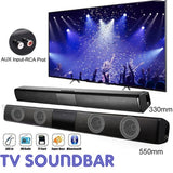 Sistema de sonido para cine en casa, altavoces Bluetooth para TV, barra de sonido, subwoofer, radio, centro de música, radiocasete, columna, gran oferta