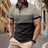 2024 Polo Shirt Polyester Casual Beach Polo Shirts Summer Contrast Striped Printing Shirts Mens Polo Shirts Mens Best For Man - Lootquake