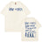 Vintage Wave To Earth Music Album Print T Shirt Men Women Casual Harajuku Fashion T-shirts Hip Hop Oversized T-shirt Streetwear - Lootquake