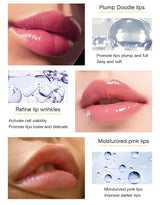 Huile essentielle repulpante instantanée pour les lèvres, nourrissante, antirides, hydratante, soin des lèvres sexy, brillant à lèvres repulpant ultime, sérum, cosmétiques
