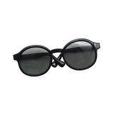 Lunettes en plastique transparentes Labubu de 6,5 cm pour poupées BJD 1/8, 1/6, 1/3 et 1/4, pour poupées Labubu MSD en peluche EXO