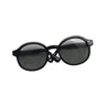 Lunettes en plastique transparentes Labubu de 6,5 cm pour poupées BJD 1/8, 1/6, 1/3 et 1/4, pour poupées Labubu MSD en peluche EXO