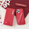 4 Piece Gift Set Rhode Lip iPhone Case With Shopping Bag