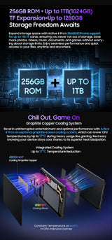 Tablette PC Blackview Active 8 Pro 16 Go 256 Go Batterie 22 000 mAh Android 13 Écran 2,4 K 10,36 pouces Caméra 16 Mpx + 48 Mpx Tablette robuste