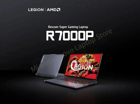 Hot Lenovo LEGION R7000P 2024 Ryzen R7 8845H Geforce RTX4060 8GB 16G/32G RAM 1T SSD 16INCH 2.5K 165Hz Screen 100% sRGB - Lootquake
