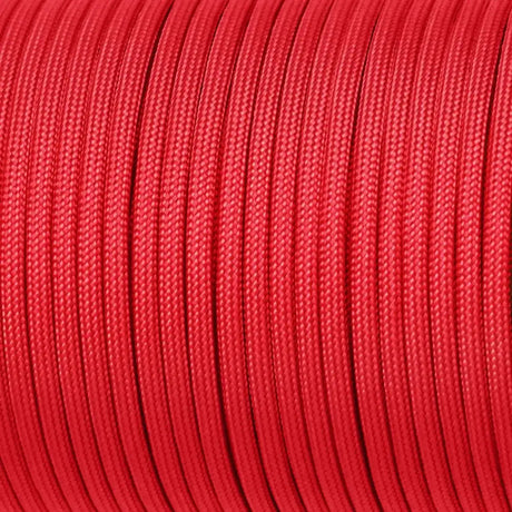 7 Cores 550 Paracord Cord 3 8 16 M Dia.4mm For Outdoor Camping Survival Lanyard Parachute Rope Hiking Tent Accessories - Lootquake
