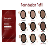 Recambio de base de maquillaje en cojín impermeable tirtir para cubrir la base de maquillaje, crema BB de maquillaje coreana, crema tonificadora