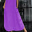 Summer Fashion Solid Cotton Linen Dresses Women Sexy Square Neck Sleeveless Suspender Slit Long Dress Casual Loose Dress Woman - Lootquake