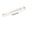 Cuchillo para tallar y modelar esculturas de arcilla blanda, herramientas de cerámica para esculpir escamas de pescado, herramienta para hacer texturas de arcilla de cerámica