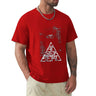 Canserbero T Shirt Hip Hop Fashion Short Sleeve Casual TShirt Men O-neck 100% Cotton T-Shirts Tee Tops - Lootquake