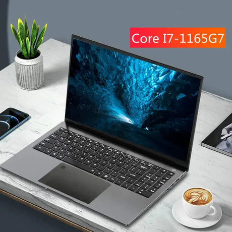 12th Gen i7 i5 15.6 Inch IPS Gaming Laptop i9 10880H i7 1260P NVIDIA MX550 2G NVMe Windows 11/10 Fingerprint Ultrabook Notebook - Lootquake