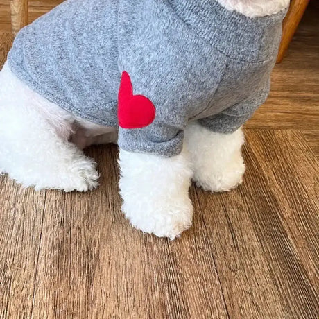 Dog Clothes for Small Dogs Winter Warm Dog Hoodies Puppy Clothes Dogs Dachshund Taddy Puppy Clothes Dog Supplies - Lootquake
