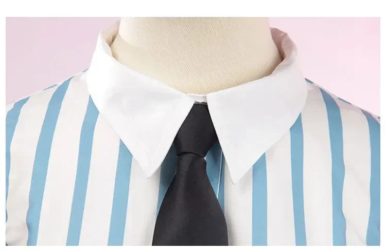 2025 Halloween Costumes de Cosplay Anime Miku Mesmerizer, barboteuse Teto, uniforme de jeu de rôle Anime, robe de fête