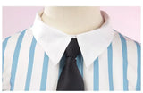 2025 Halloween Costumes de Cosplay Anime Miku Mesmerizer, barboteuse Teto, uniforme de jeu de rôle Anime, robe de fête