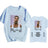 A New Star World Tour 2025 Rels B Tshirt Hip Hop Unisex Streetwear Short Sleeve Round Neck Mens Tee-shirt Print Clothing Casual - Lootquake