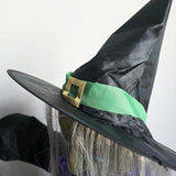 Halloween Flying Witch Decor Hovering Flying Witch Decorations with Scary Sound Halloween Props Horror Themed Scary Props