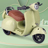 Labubu Accessories Labubu Have A Seat Toy  Labubu Scooter with LED Lights & Music Cute Desk Decor for Labubu Doll Collectors