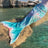Mermaid Blanket Sleeping Bag Anti Kick Flannel Quilt Soft Fabric High Color Fastness Children Birthday Gift Fish Tail - Lootquake