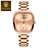 POEDAGAR Luxury Watch for Woman Waterproof Stainless Steel Quartz Ladies Watch High Quality Women's Watches Elegant Female Clock - Lootquake