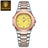 POEDAGAR Luxury Square Watch For Woman Luminous Waterproof Date Ladies Watch Elegant Women's Quartz Watches Simple Female Clock - Lootquake