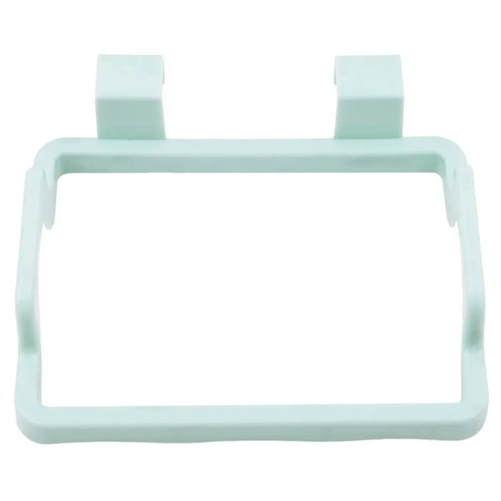 Garbage Rack, Trash Bag Holder, Storage Cupboard, Hanger for Rag, Kitchen Accessories, Trash Can Bin