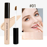 Fond de teint liquide anti-cernes pour une hydratation longue durée et un maquillage délicat et difficile à démaquiller