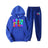 Youngboy Never Broke Again Hoodes 2PCS Sets Tracksuit Fashion Hip Hop Suit Sweatpants Men Women Hooded Sweatshirts Sport Pant - Lootquake