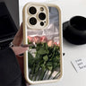 Flower Phone Case For iPhone