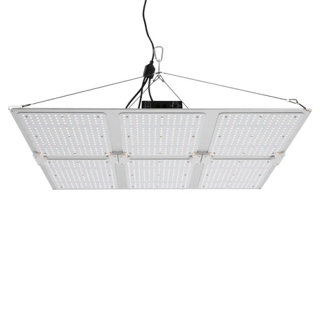 1200W IP65 LED Grow Light Indoor Grow Lamp Waterproof Board Panel Full Spectrum For Greenhouse Plants Flower Bloom Grow Tent - Lootquake