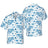 All Over Print Flame Dragon Pattern Hawaiian Shirts For Men Summer Short Sleeve Button Up Beach Shirts Blouse Mens Streetwear - Lootquake