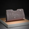 Light Luxury Pattern Chain shoulder Bag Simple And Versatile Handheld Underarm hand Bag women wedding party Evening gift Bags - Lootquake