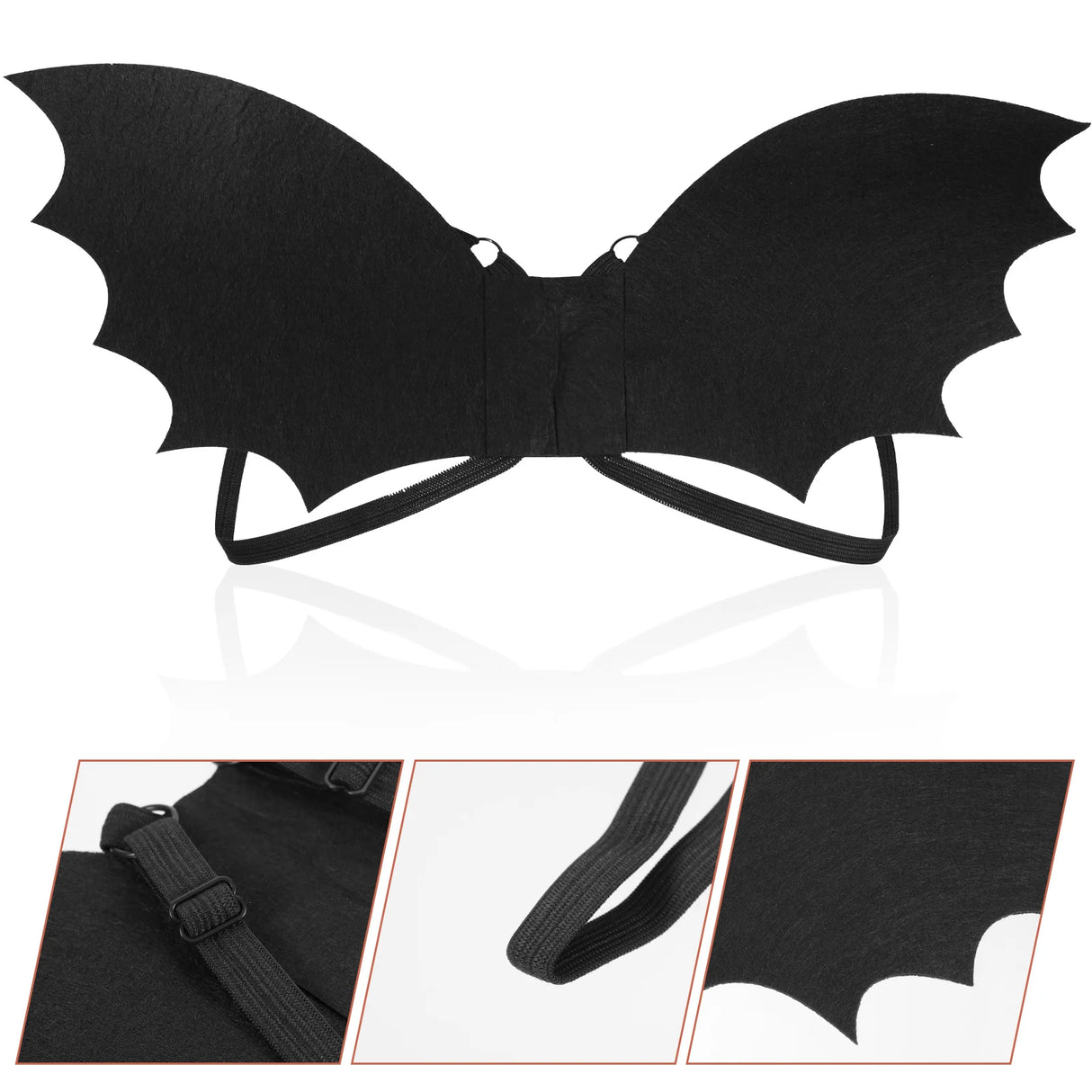 Accessoire de déguisement d'Halloween pour chat, accessoire de performance pour garçons et filles, accessoire unique pour animaux de compagnie
