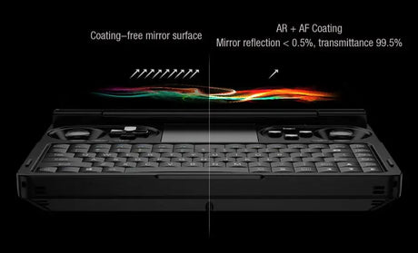 GPD WIN Mini 2025 AMD AI 9 HX 370 7Inch Handheld GamePad Tablet 32/64GB RAM 1/2TB ROM Pocket Mini PC Laptop Game Player Console - Lootquake