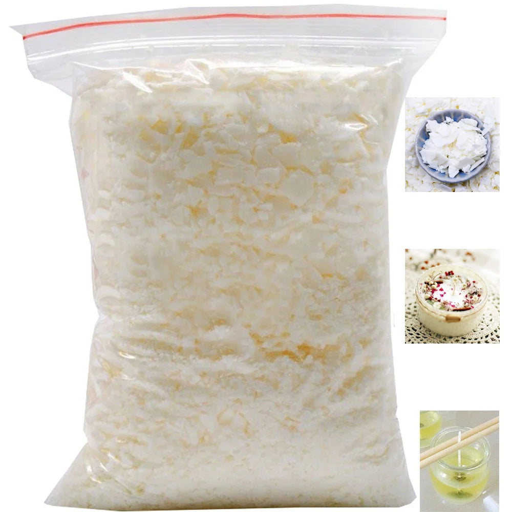 50 g/1 kg de materia prima para velas aromáticas, suministros para producción de velas DIY