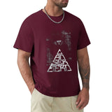 Canserbero T Shirt Hip Hop Fashion Short Sleeve Casual TShirt Men O-neck 100% Cotton T-Shirts Tee Tops - Lootquake