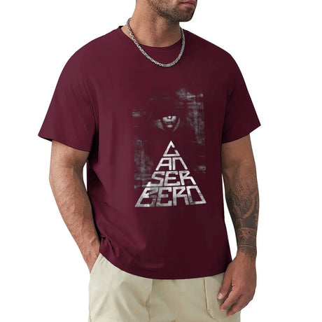 Canserbero T Shirt Hip Hop Fashion Short Sleeve Casual TShirt Men O-neck 100% Cotton T-Shirts Tee Tops - Lootquake